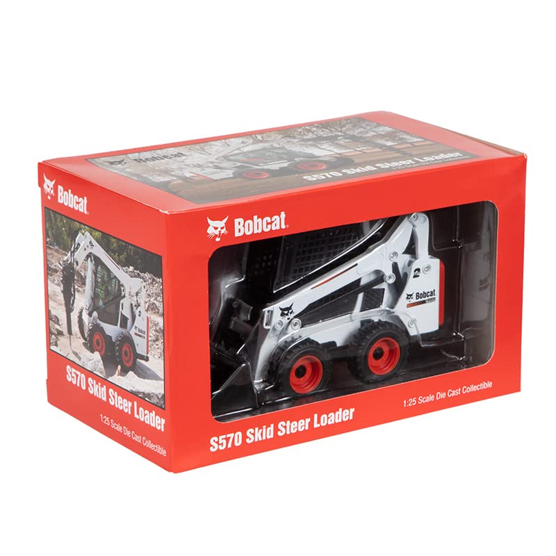 Amazon.com: Norscot for Bobcat S570 Skid-Steer Loader Limited